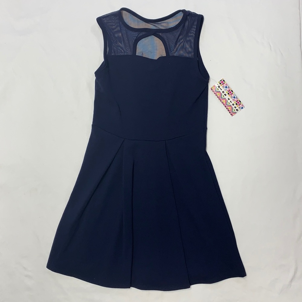 Skater Skirt Dress